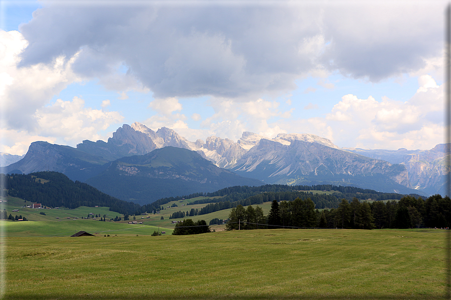 foto Alpe di Siusi